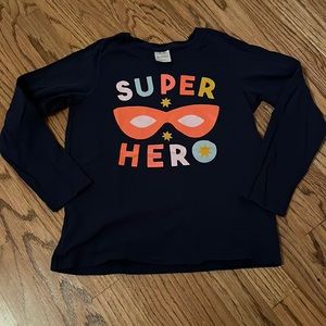 Hanna Andersson long sleeve tee